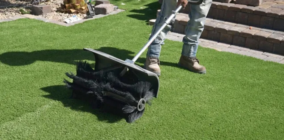 Fake Grass Maintenance