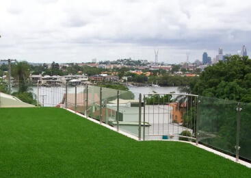 Terrace Synthetic Grass