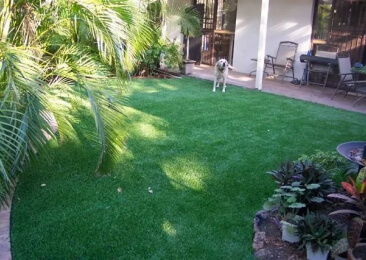 Residential Synthetic Grass