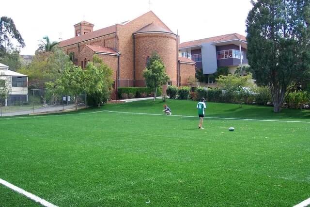 Playground Artificial Grass