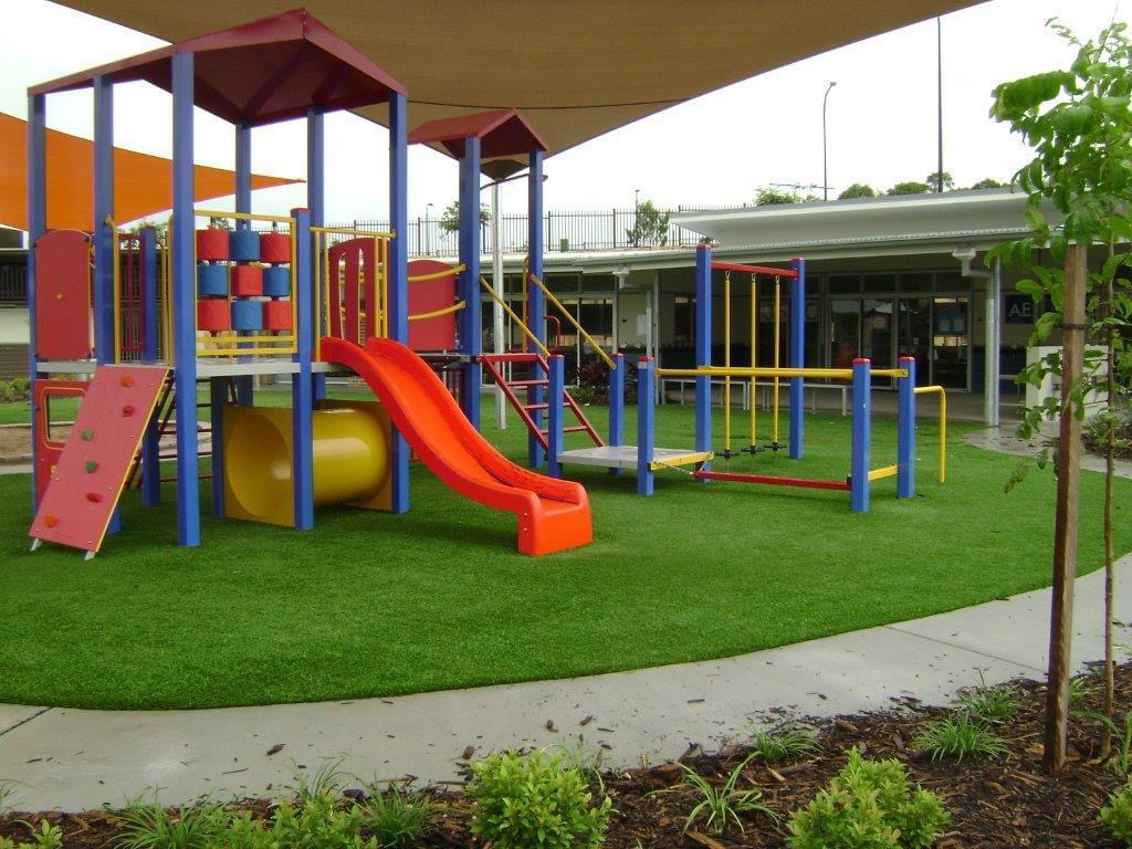 Artificial Grass In Schools