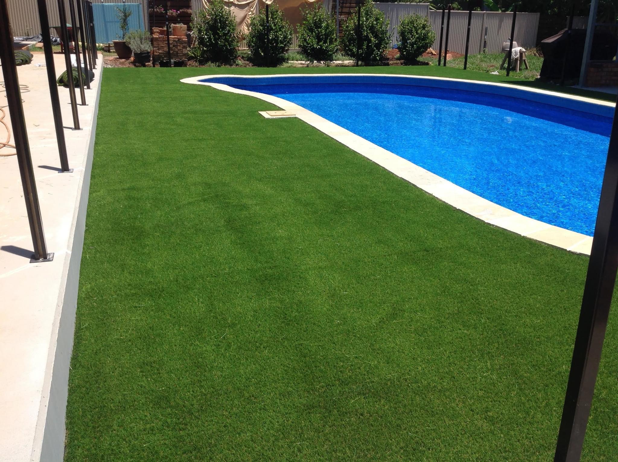 Pool Artificial Grass