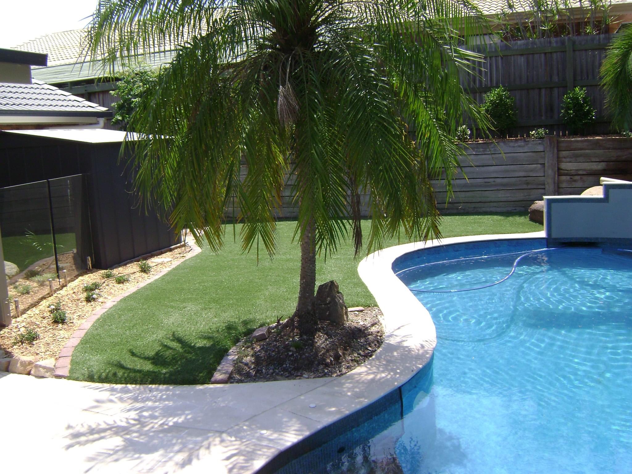 Pool Artificial Grass