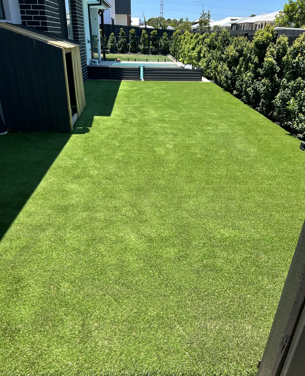 Fake Grass for Backyard